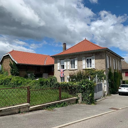 Cookie Home Dolomieux Dış mekan fotoğraf