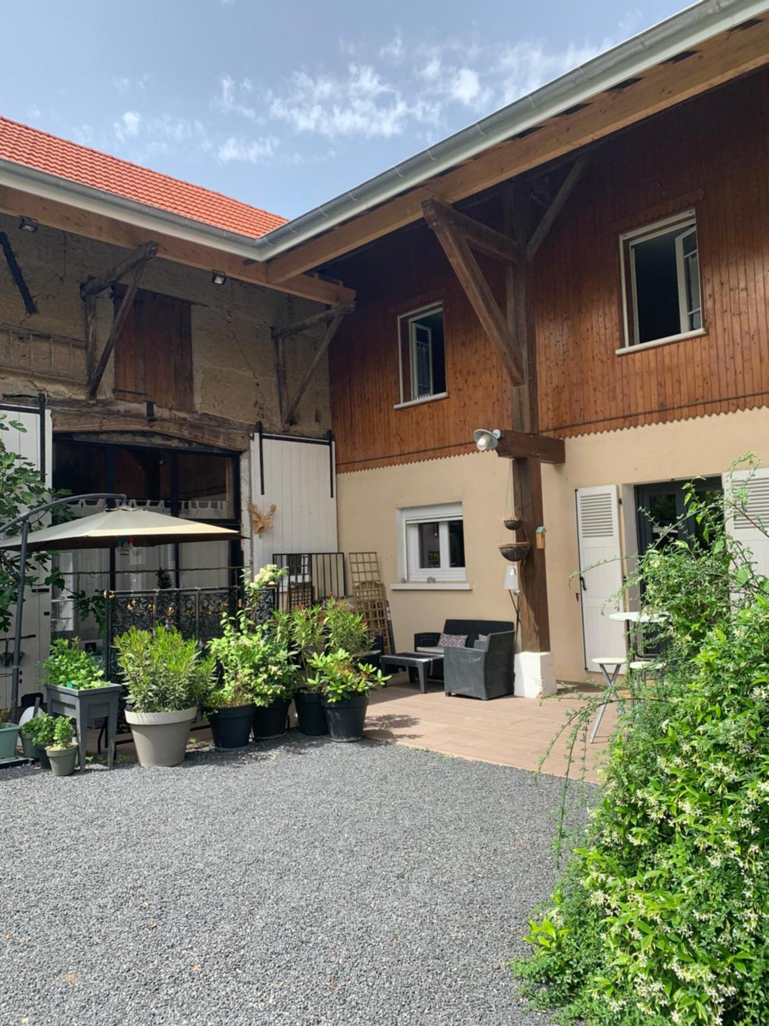 Cookie Home Dolomieux Dış mekan fotoğraf