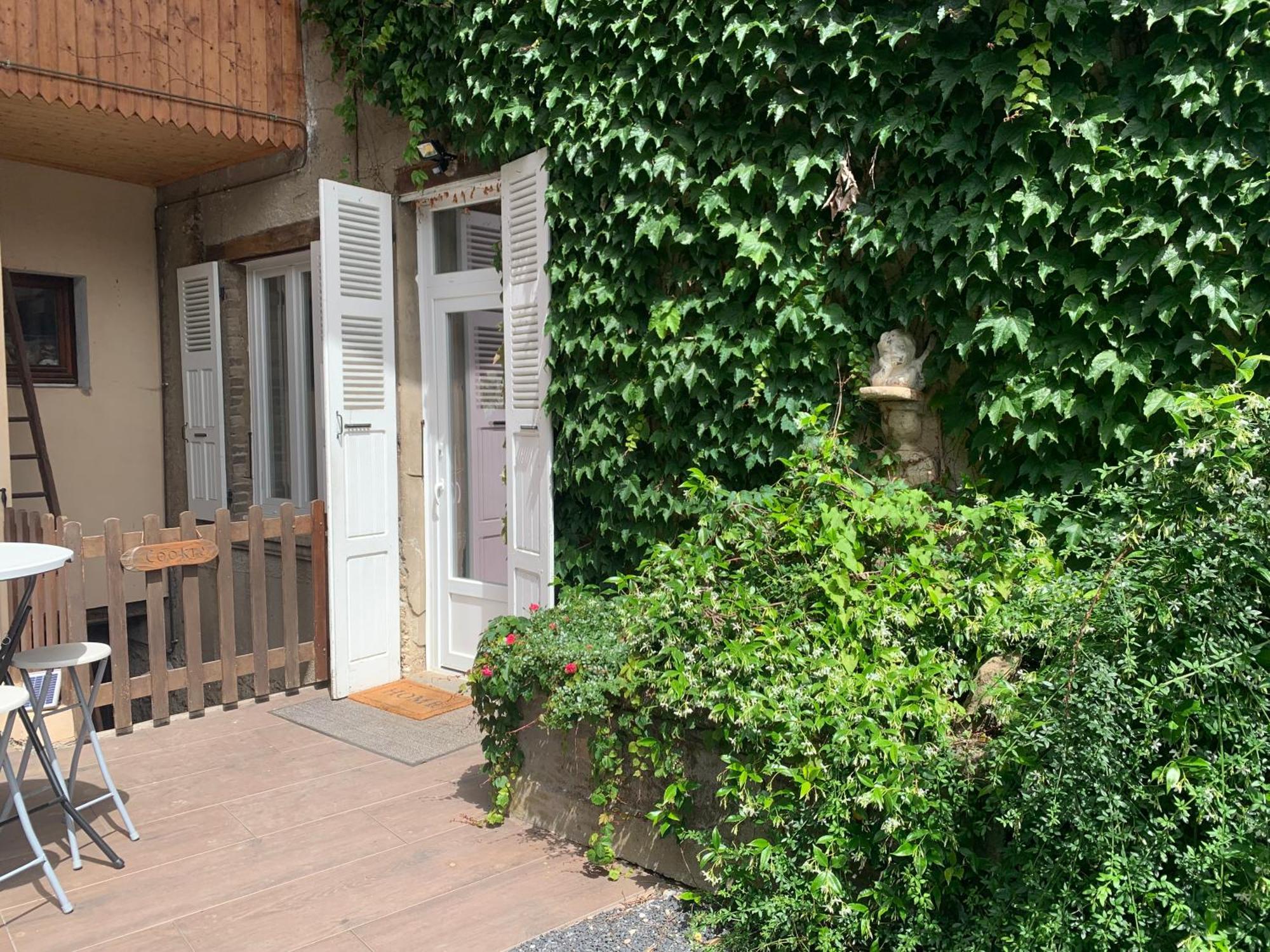 Cookie Home Dolomieux Dış mekan fotoğraf