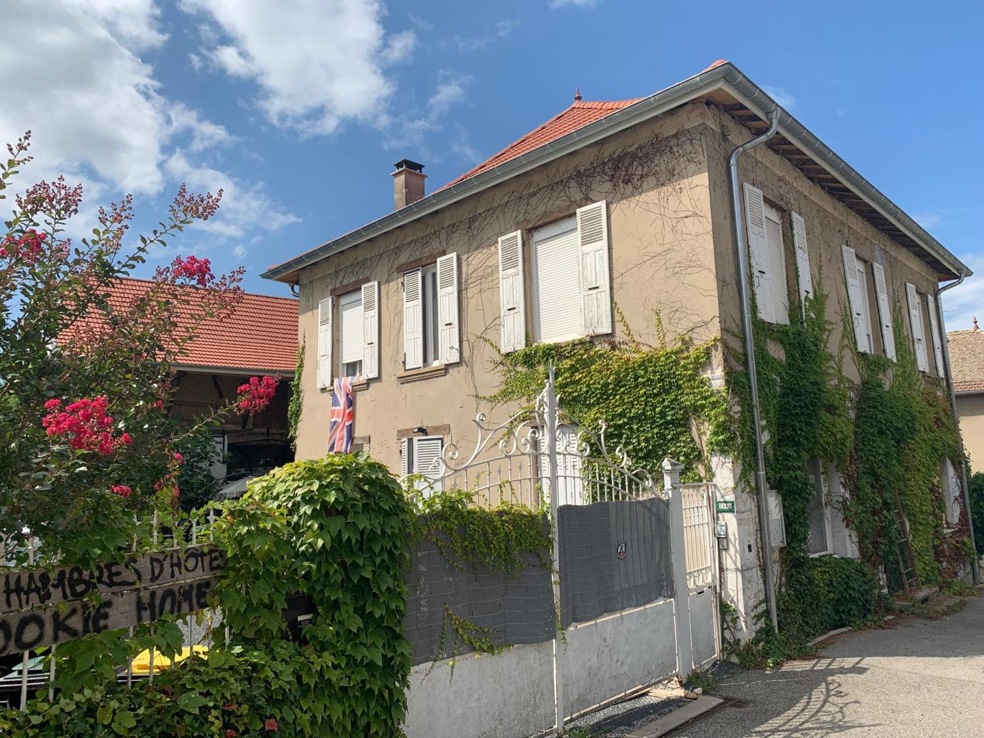 Cookie Home Dolomieux Dış mekan fotoğraf