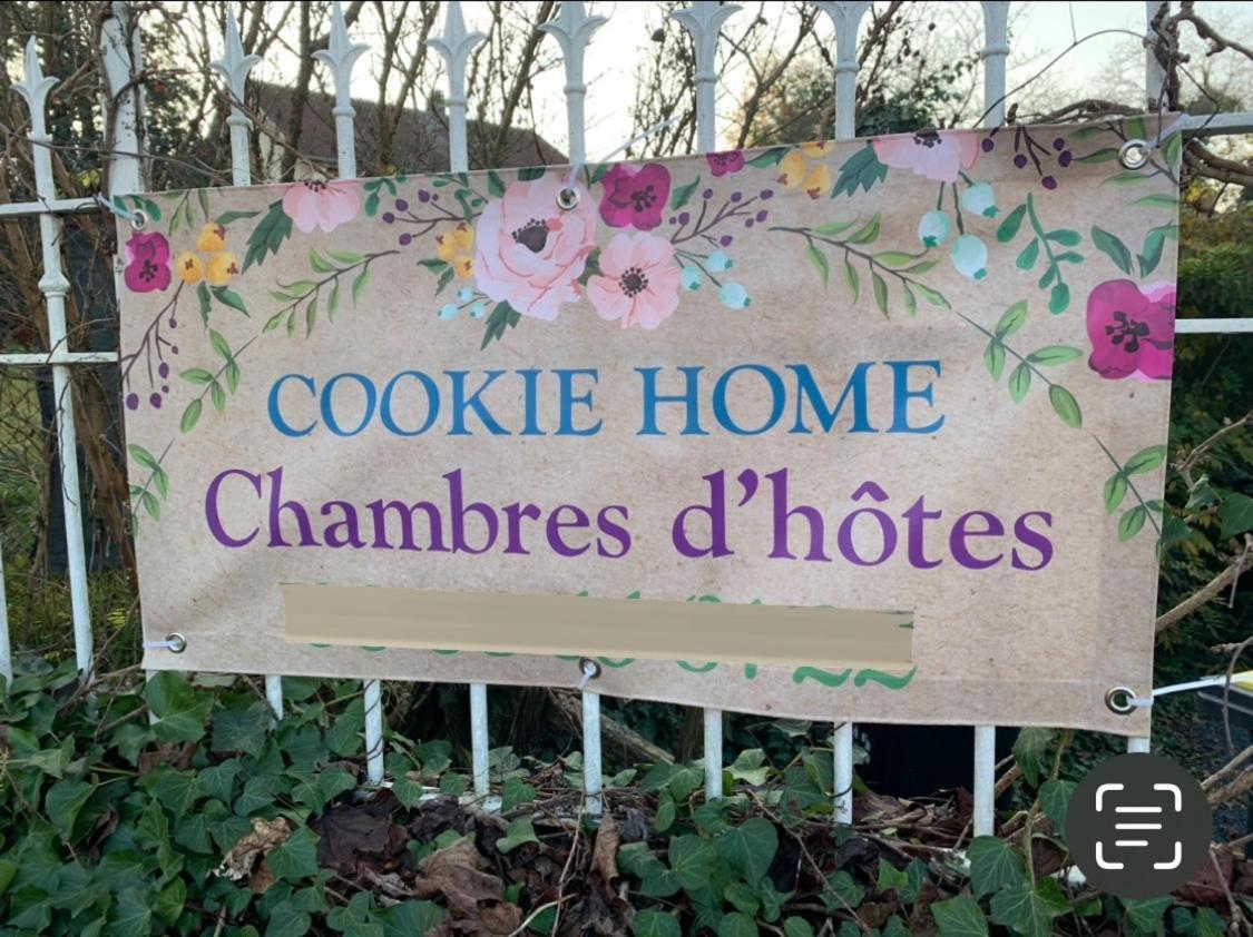 Cookie Home Dolomieux Dış mekan fotoğraf